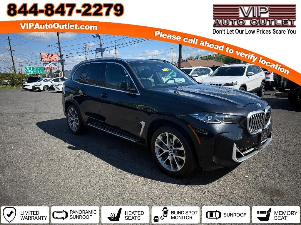 2024 BMW X5
