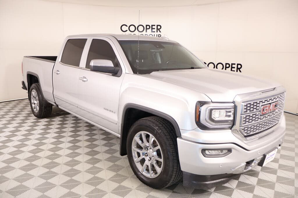 2017 GMC Sierra
