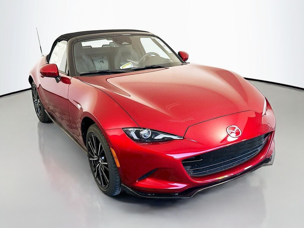 2026 MAZDA MX-5