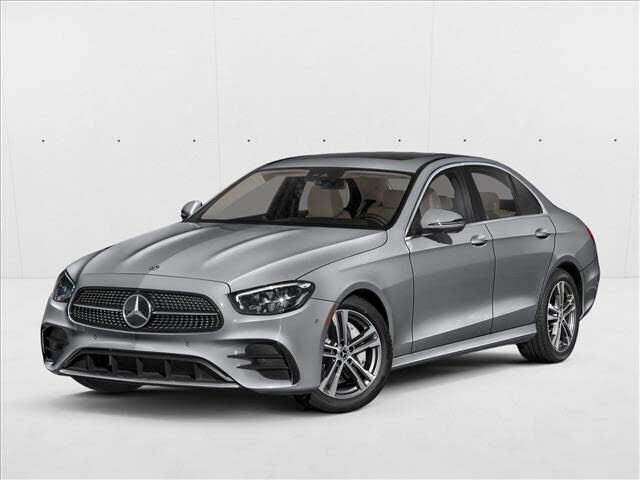 2022 MERCEDES-BENZ E-Class