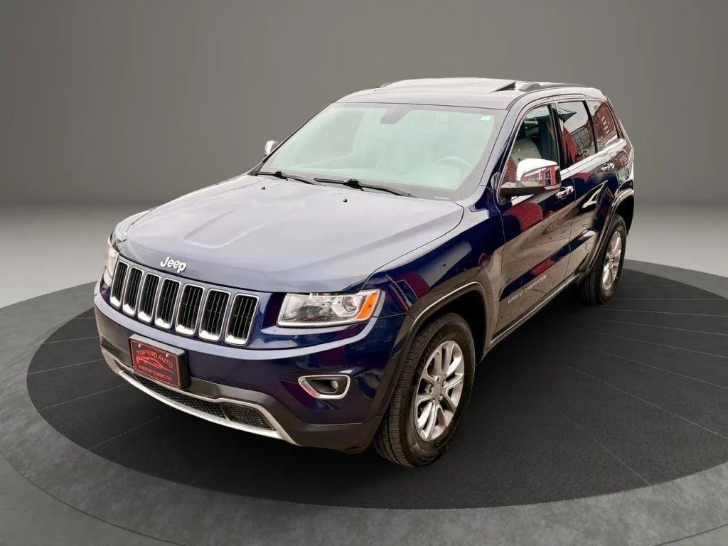 2015 JEEP Grand Cherokee