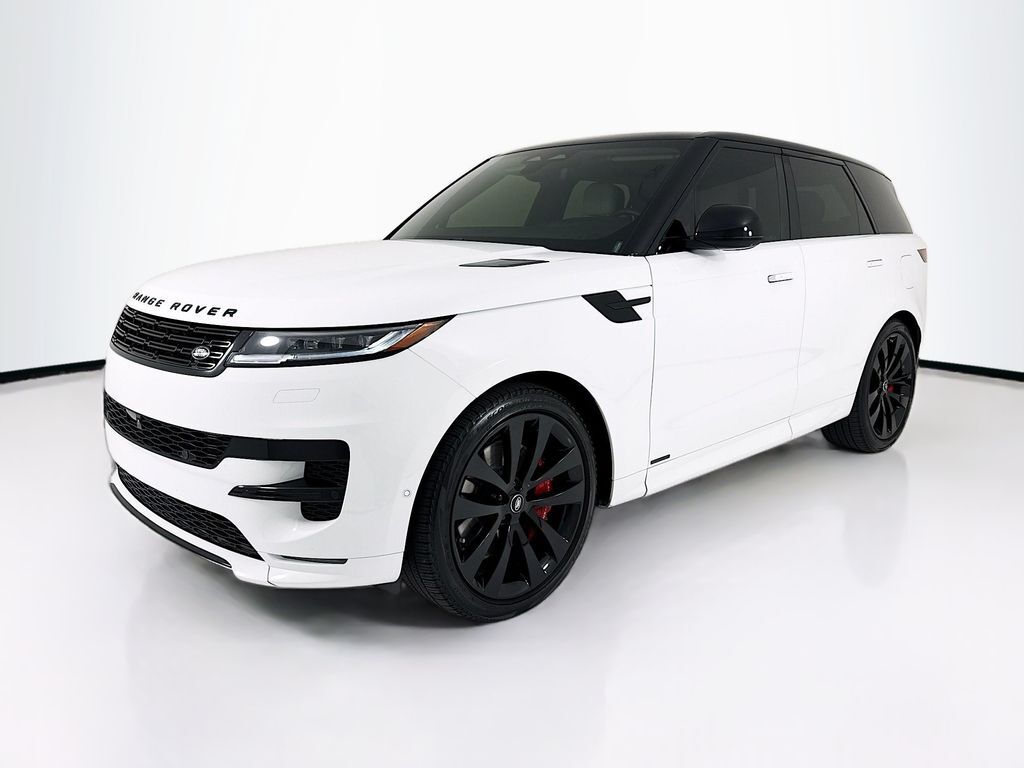 2024 LAND ROVER Range Rover Sport