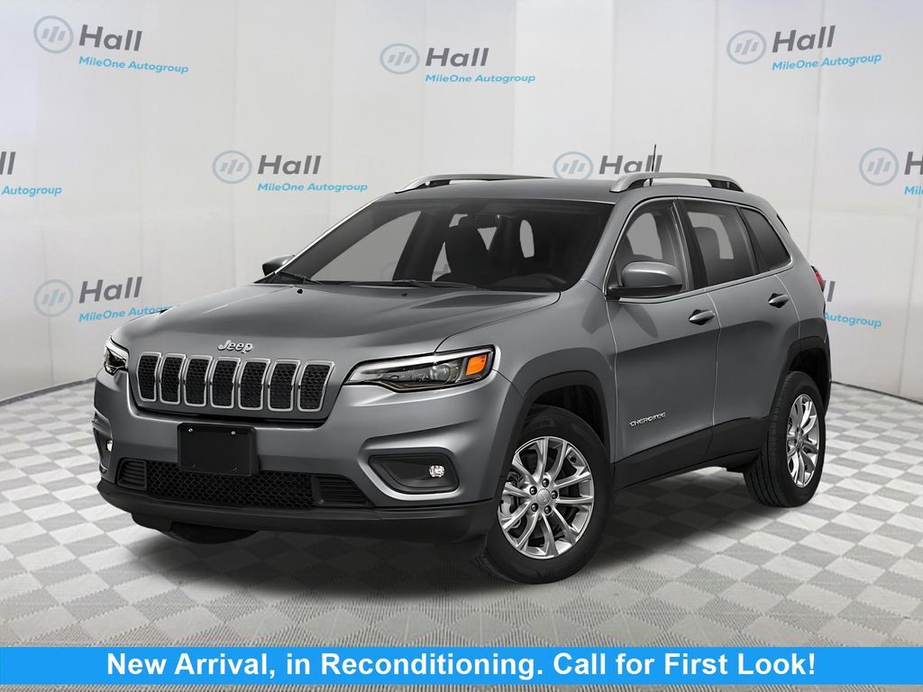 2021 JEEP Cherokee