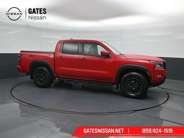 2023 NISSAN Frontier