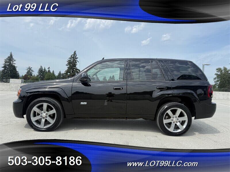 2007 CHEVROLET Trailblazer