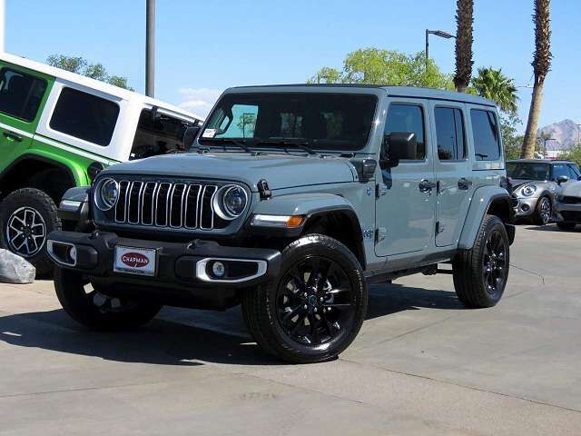 2025 JEEP Wrangler