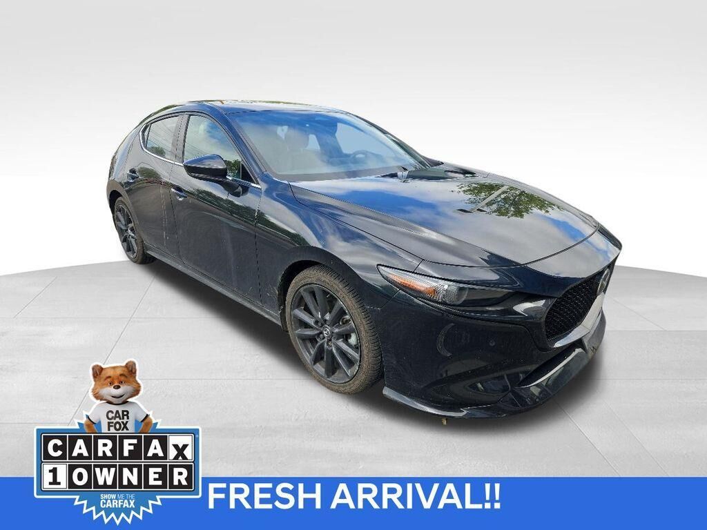 2025 MAZDA Mazda3