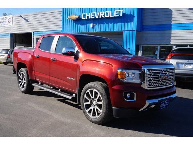 2019 GMC Canyon
