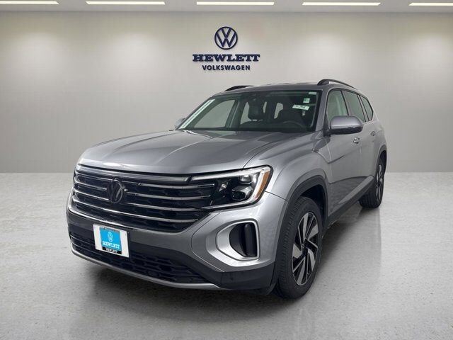2025 VOLKSWAGEN Atlas