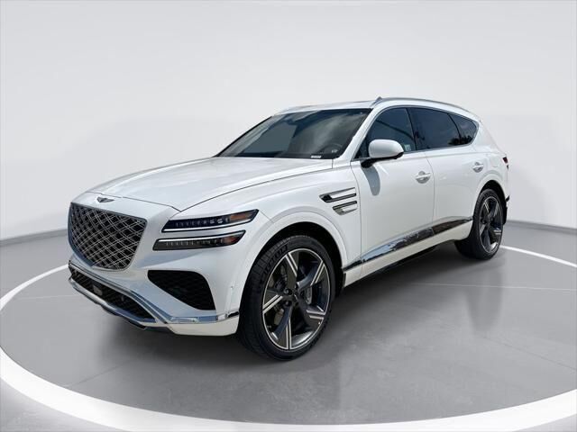2026 GENESIS GV80