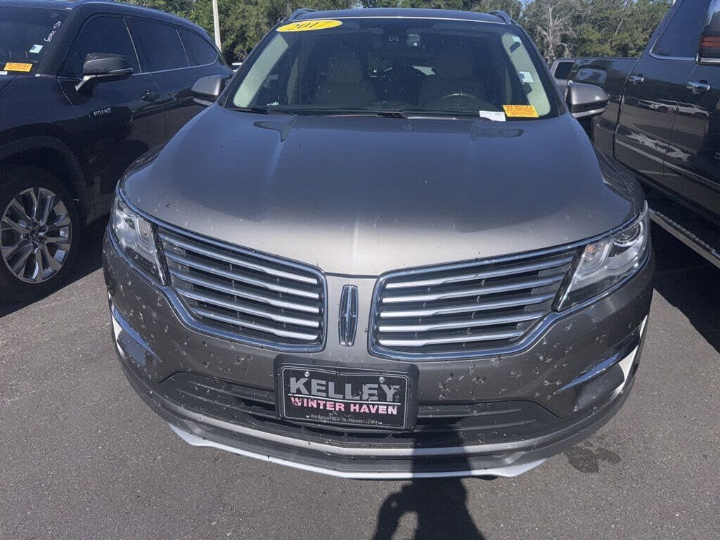 2017 LINCOLN MKC