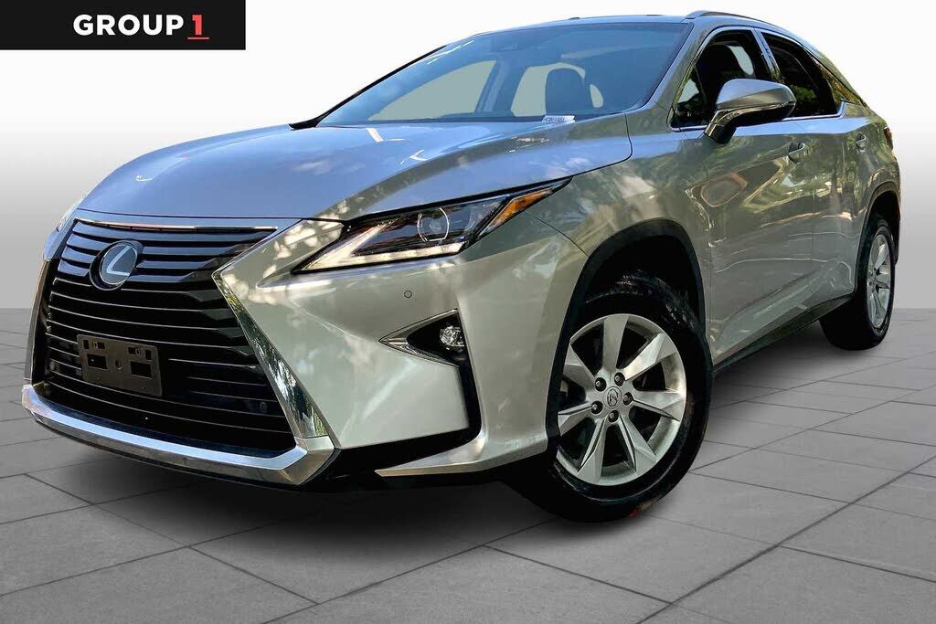 2017 LEXUS RX