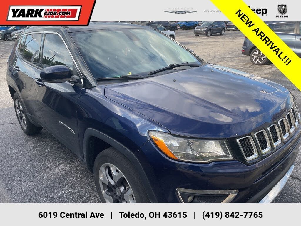 2020 JEEP Compass