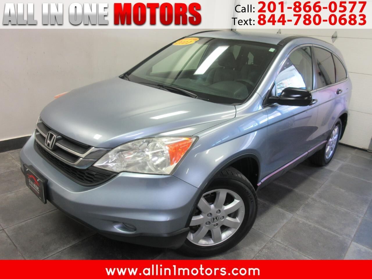 2011 HONDA CR-V