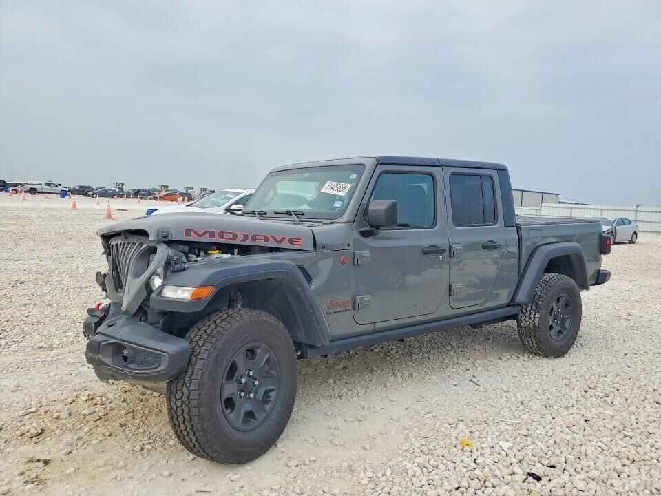 2022 JEEP Gladiator