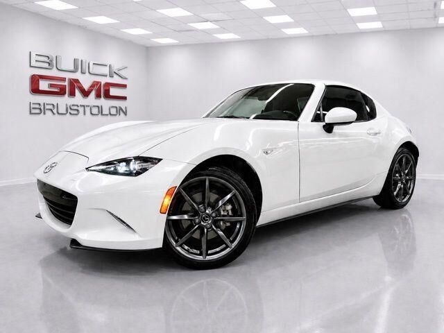 2020 MAZDA MX-5