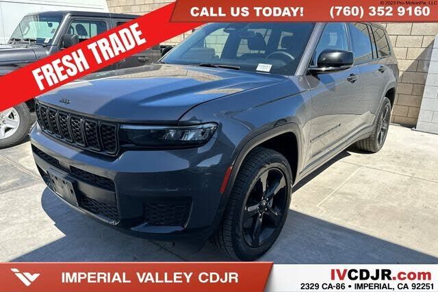 2023 JEEP Grand Cherokee