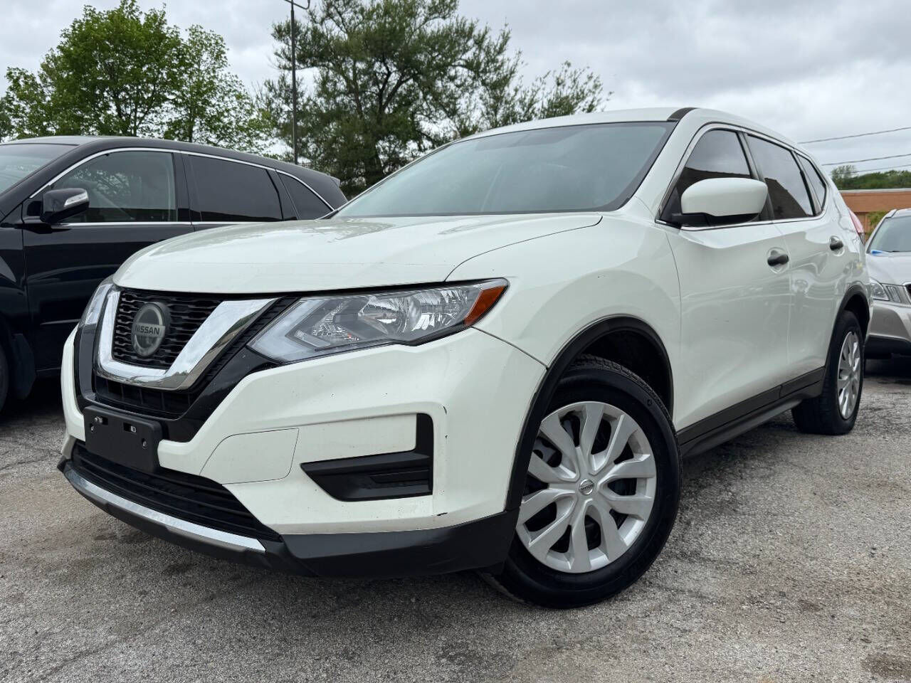 2018 NISSAN Rogue