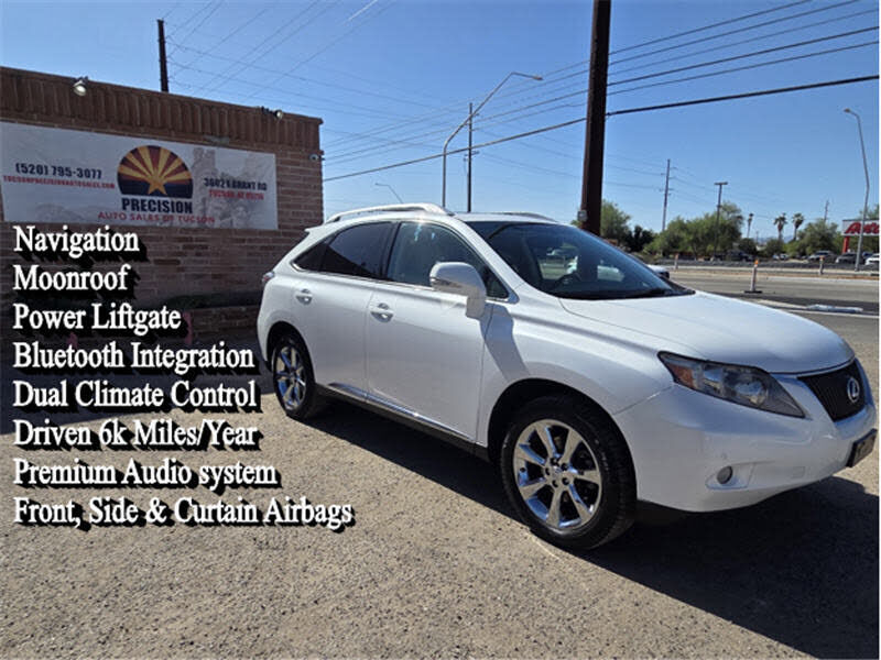 2010 LEXUS RX