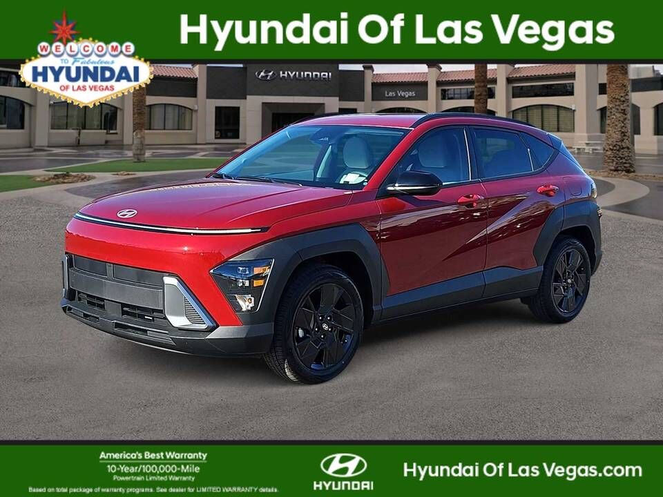 2026 HYUNDAI Kona
