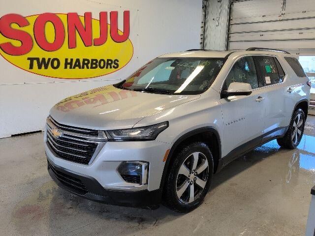 2022 CHEVROLET Traverse