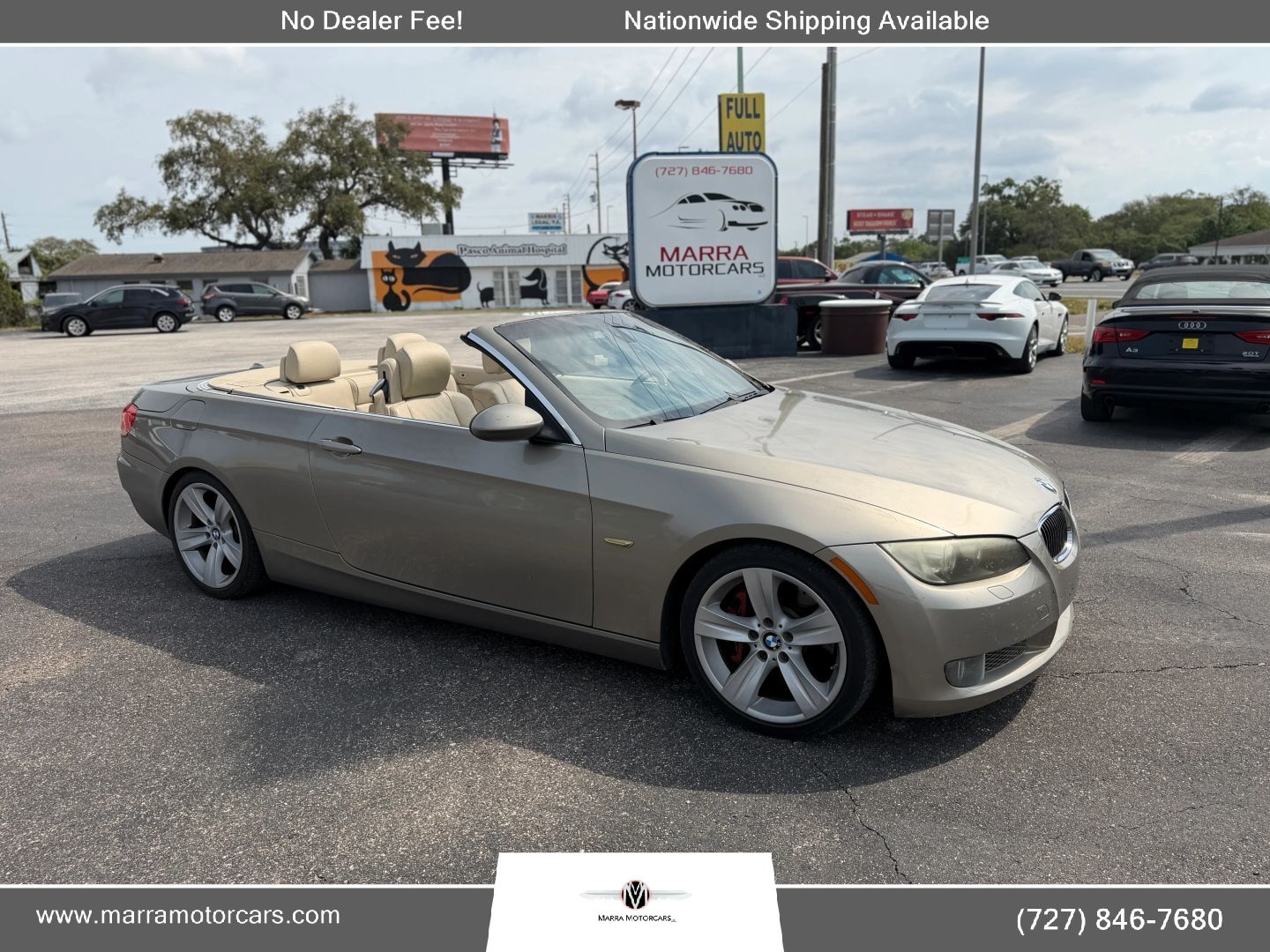 2008 BMW 3 Series