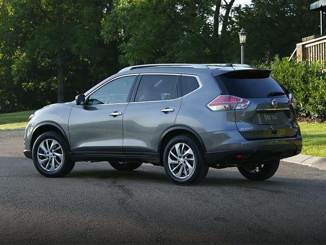 2016 NISSAN Rogue