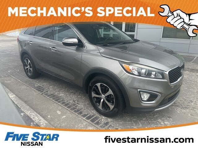 2017 KIA Sorento