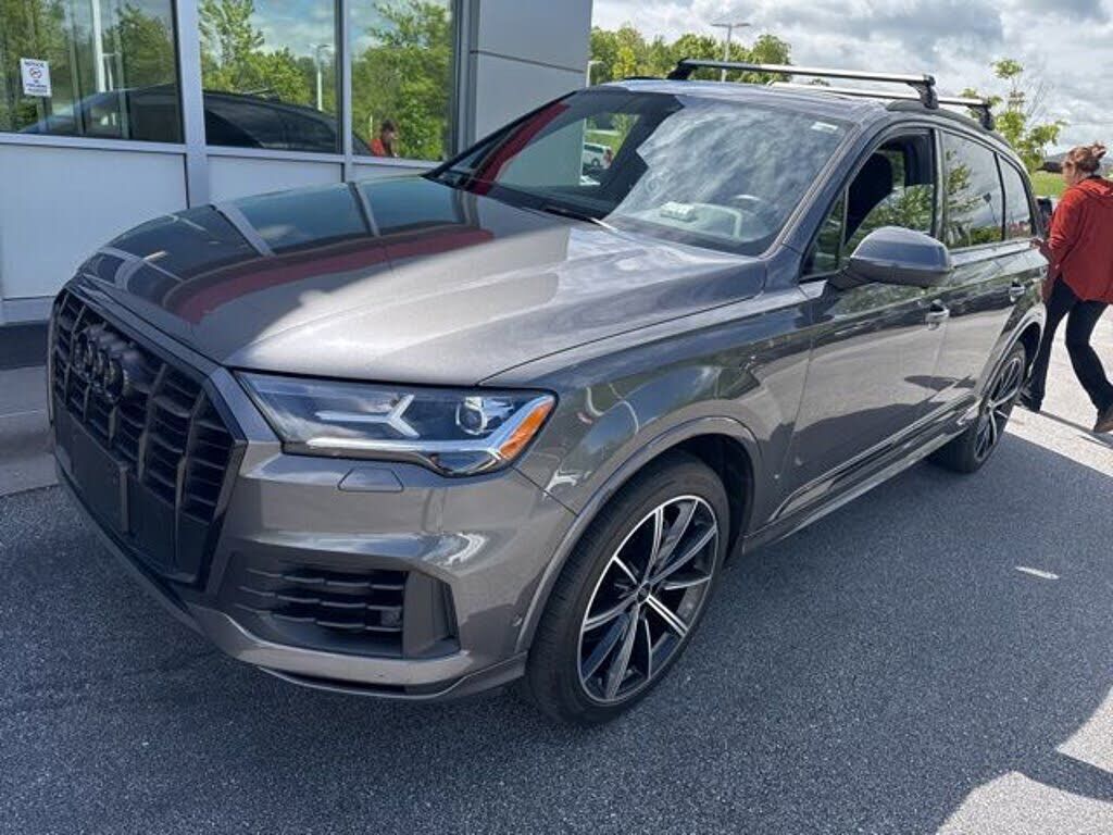 2021 AUDI Q7