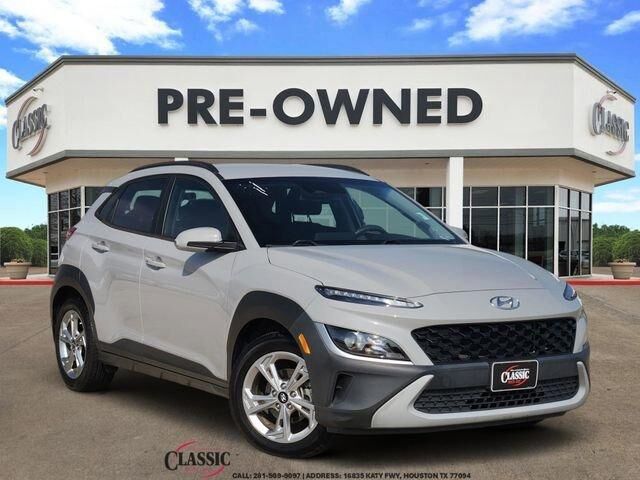 2022 HYUNDAI Kona