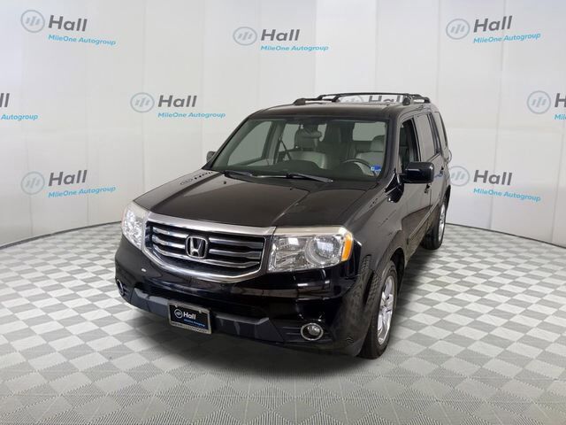 2015 HONDA Pilot
