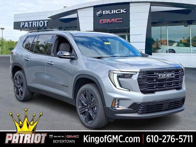 2026 GMC Acadia