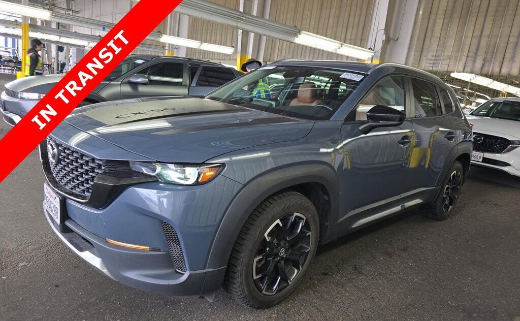 2023 MAZDA CX-50