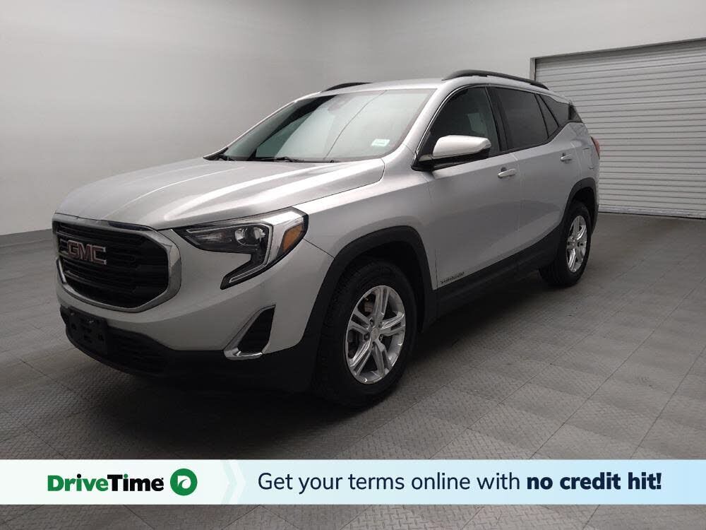 2020 GMC Terrain