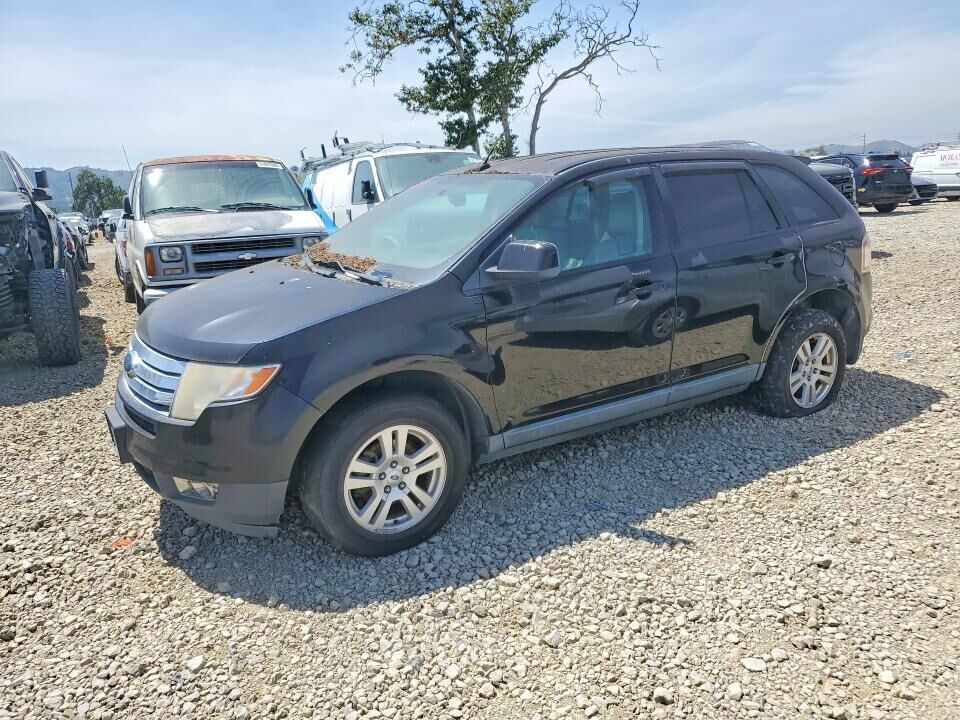 2008 FORD Edge