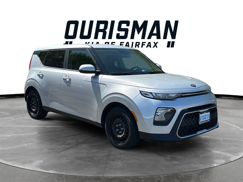 2020 KIA Soul