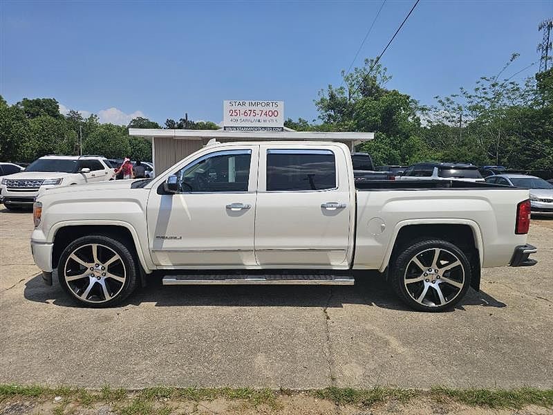 2015 GMC Sierra