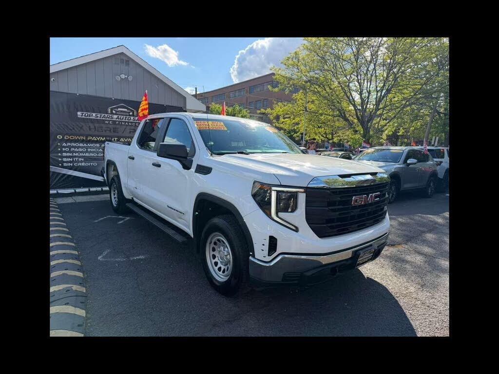 2022 GMC Sierra