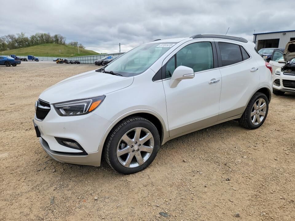 2018 BUICK Encore