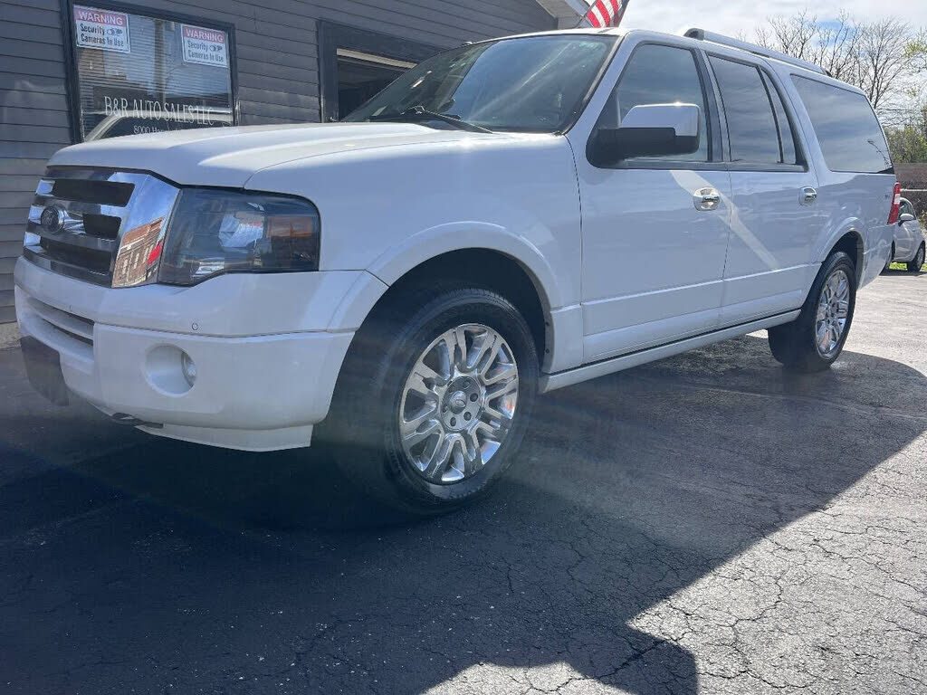 2012 FORD Expedition