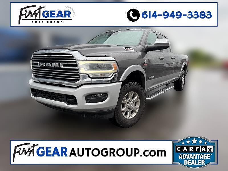 2022 RAM 2500