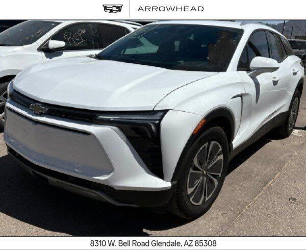 2024 CHEVROLET Blazer EV
