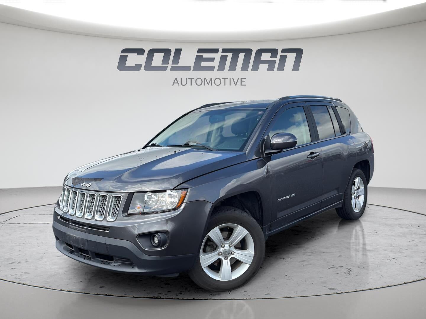 2014 JEEP Compass