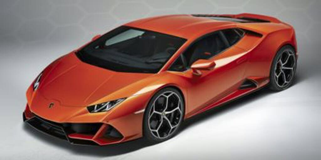 2020 LAMBORGHINI Huracan