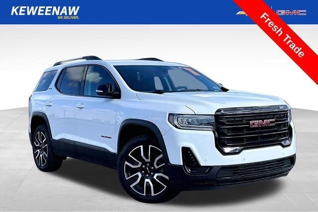 2021 GMC Acadia