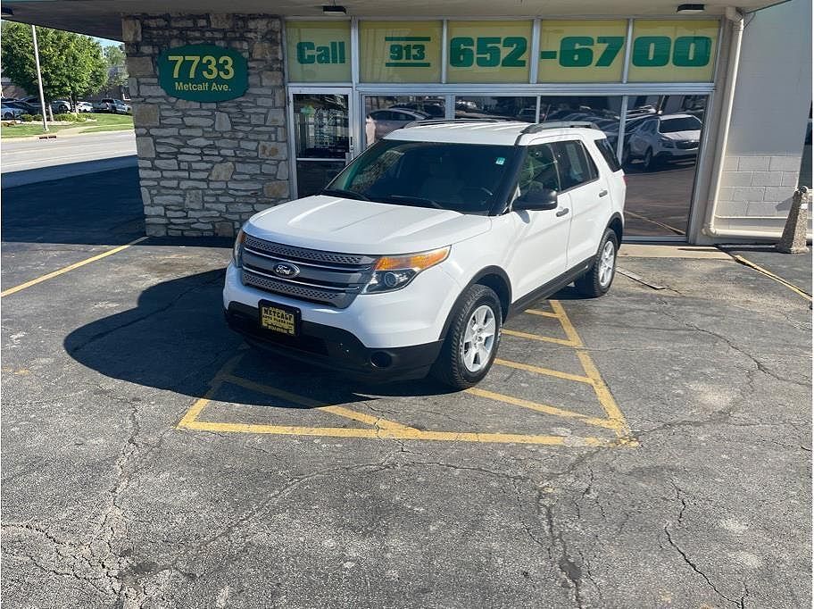 2013 FORD Explorer