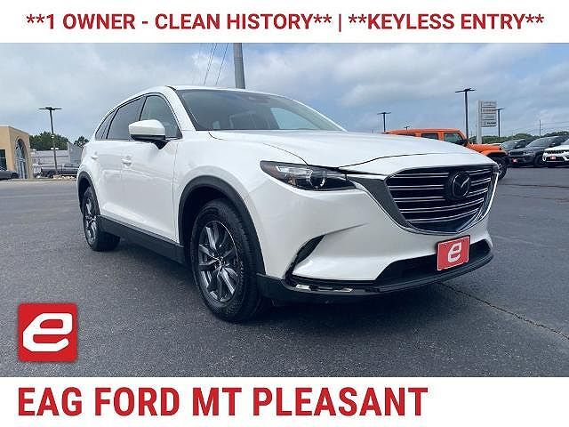2022 MAZDA CX-9