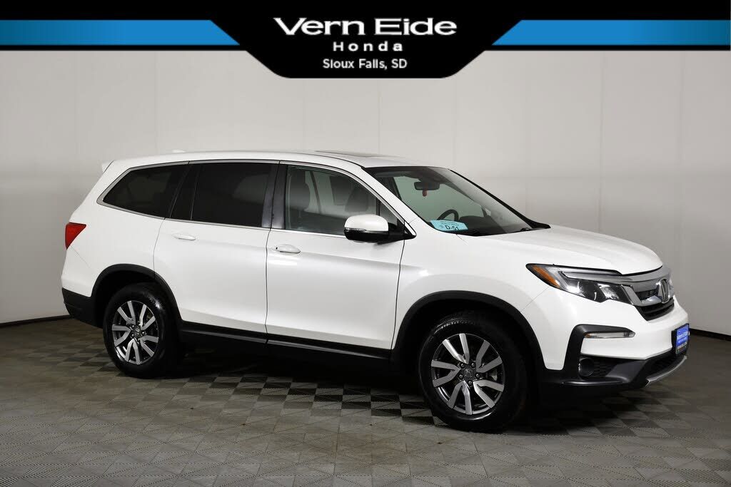 2021 HONDA Pilot