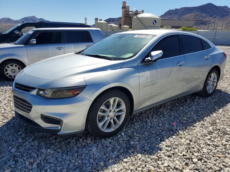2017 CHEVROLET Malibu