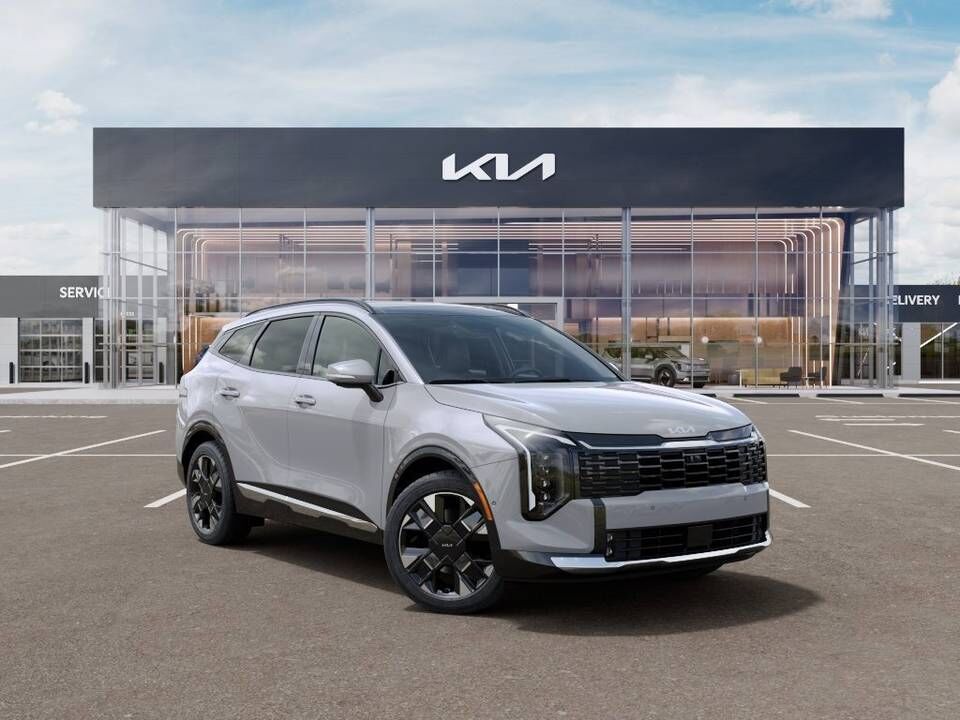2026 KIA Sportage